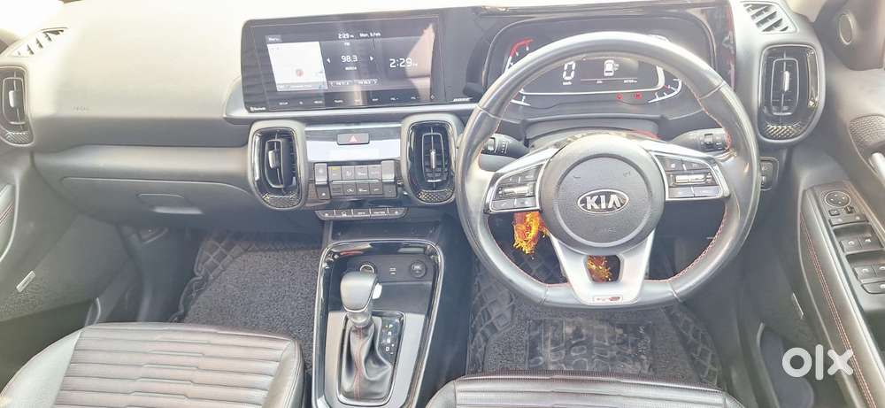 Kia Sonet Gtx Plus At D, 2021, Diesel