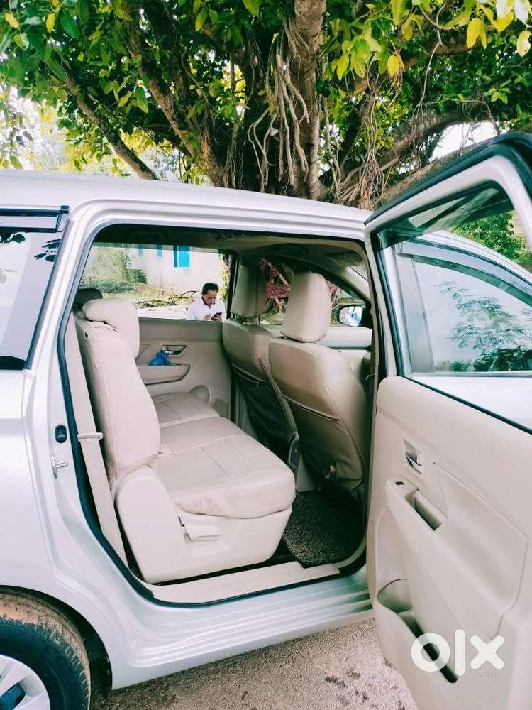 Maruti Suzuki Ertiga 1.5 Vxi, 2021, Petrol