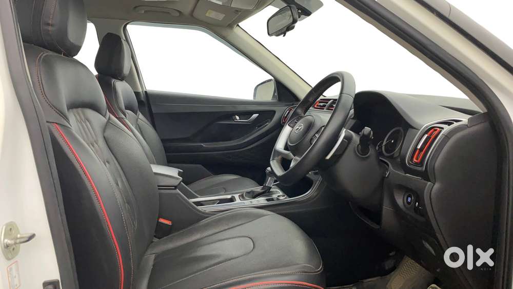 Hyundai Creta 1.4 Dct Turbo Sx, 2020, Petrol