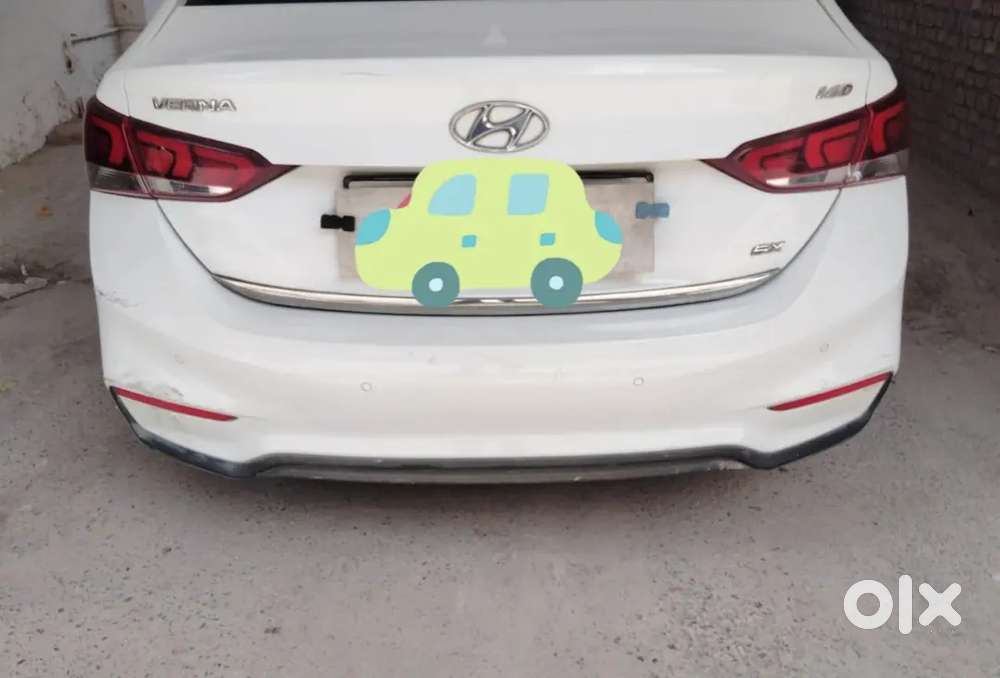 2018 Hyundai Verna 1.6 Sx Crdi