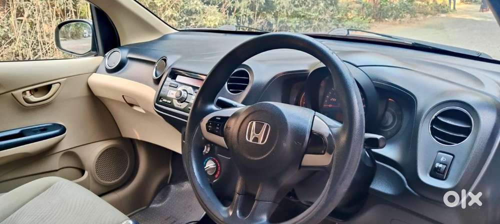 Honda Amaze Petrol 2014