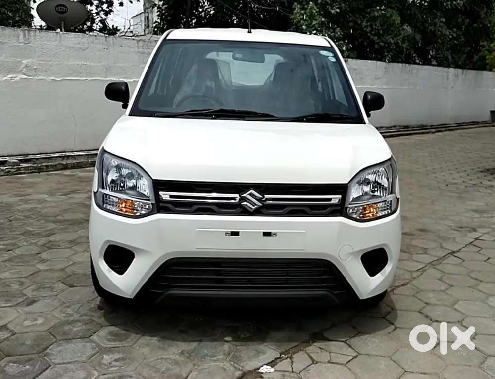 Maruti Suzuki Wagon R Lxi 2025