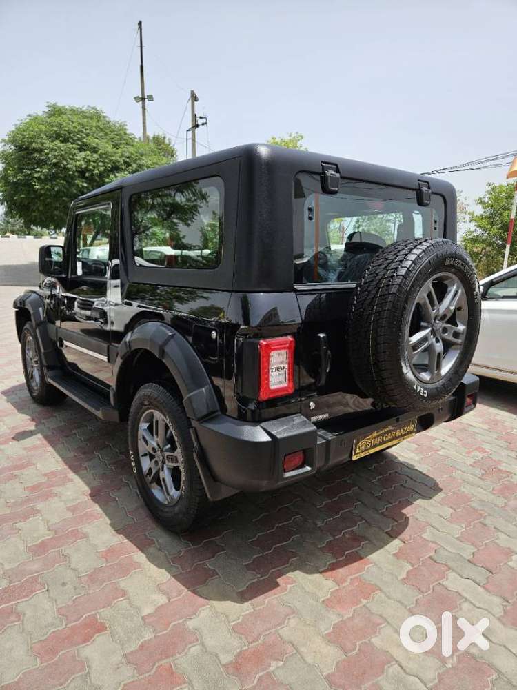 Mahindra Thar Lx D At 4wd Ht, 2022, Diesel