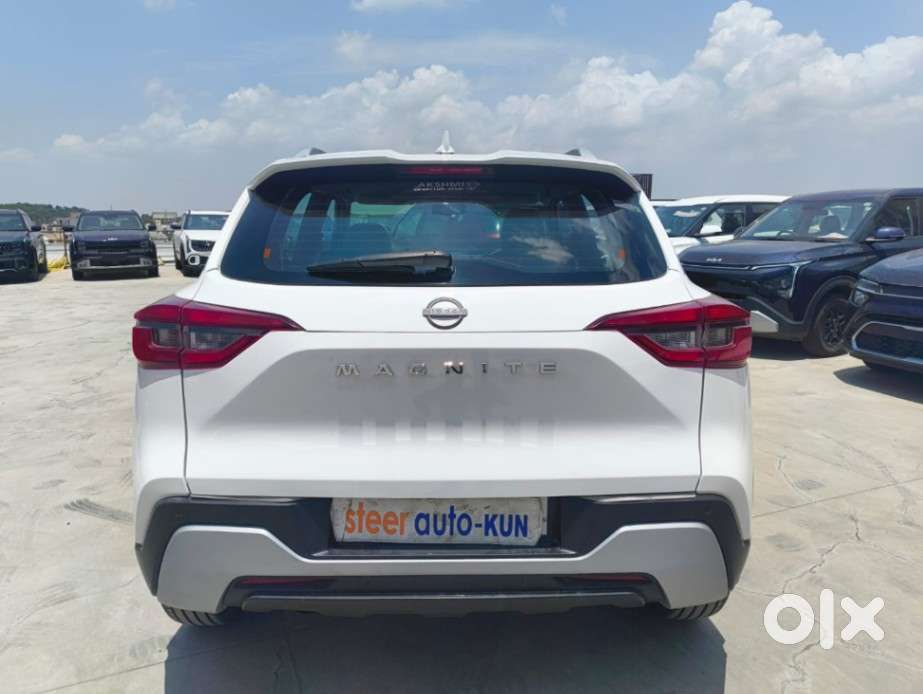 Nissan Magnite 1.0 Xl Turbo, 2022, Petrol
