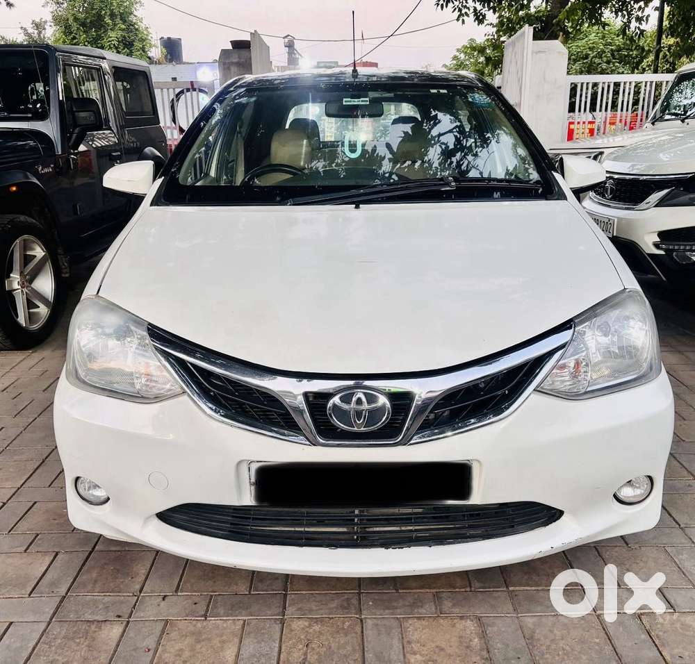 Toyota Etios Liva 1.4 High, 2014, Diesel