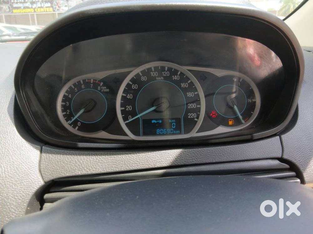 Ford Aspire Trend Plus Ti-vct, 2015, Petrol