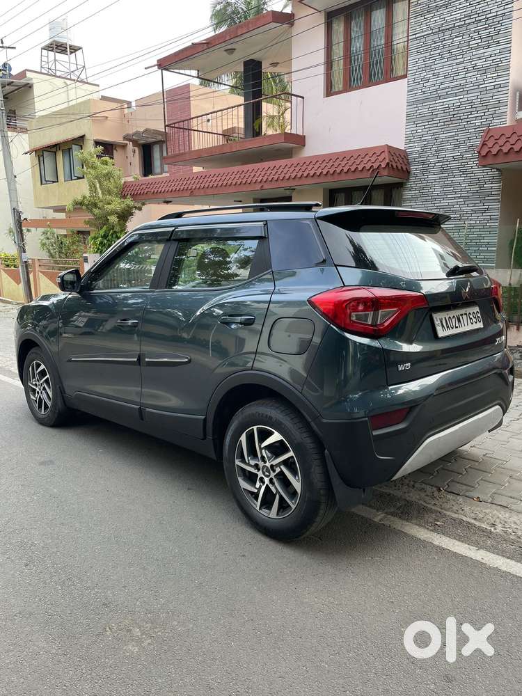 Mahindra Xuv300 W8 Diesel, 2023, Diesel