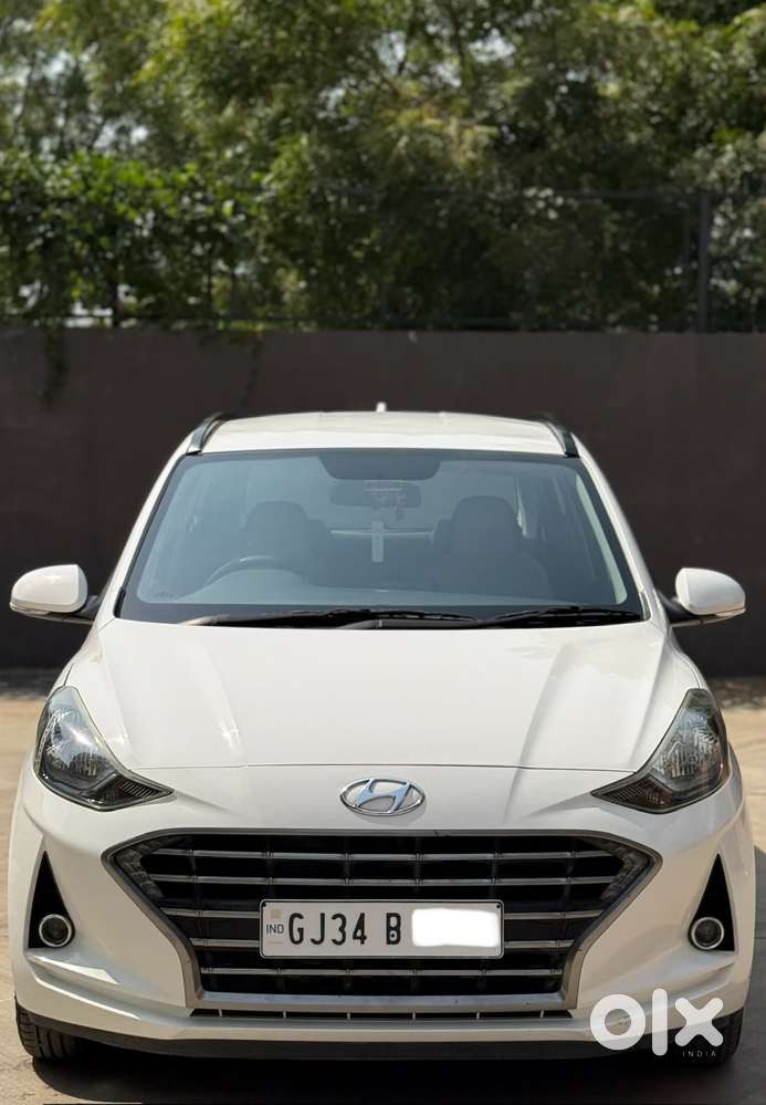 Hyundai Grand I10 Nios Sportz, 2019, Petrol