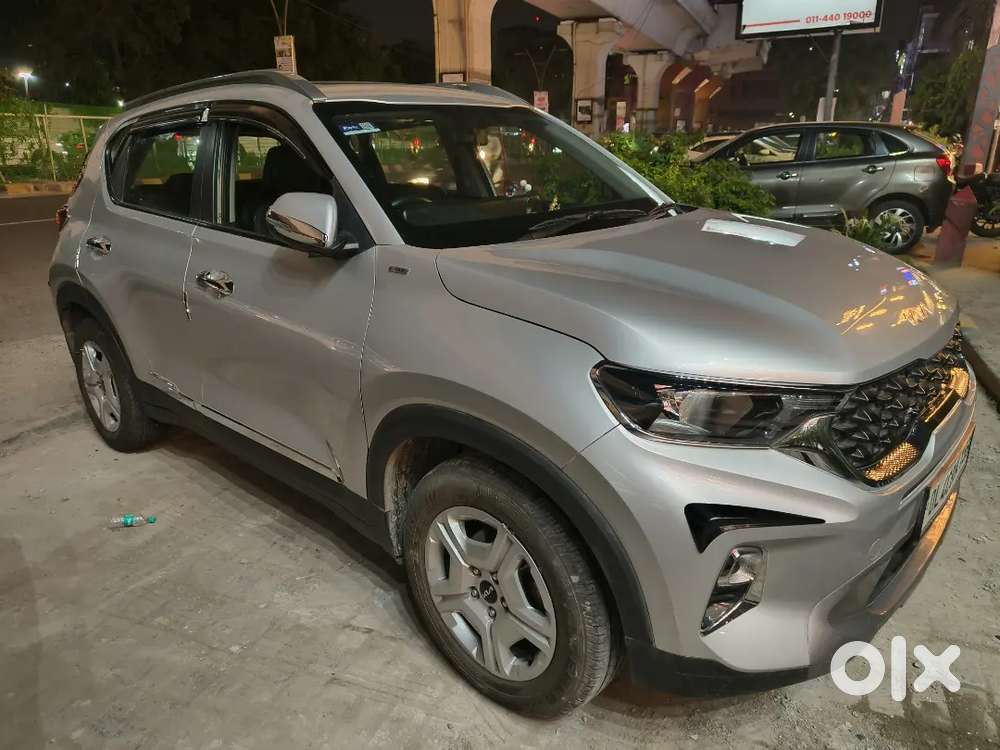 Kia Sonet 2022 (well Maintained) 1.0 Htk+ Imt