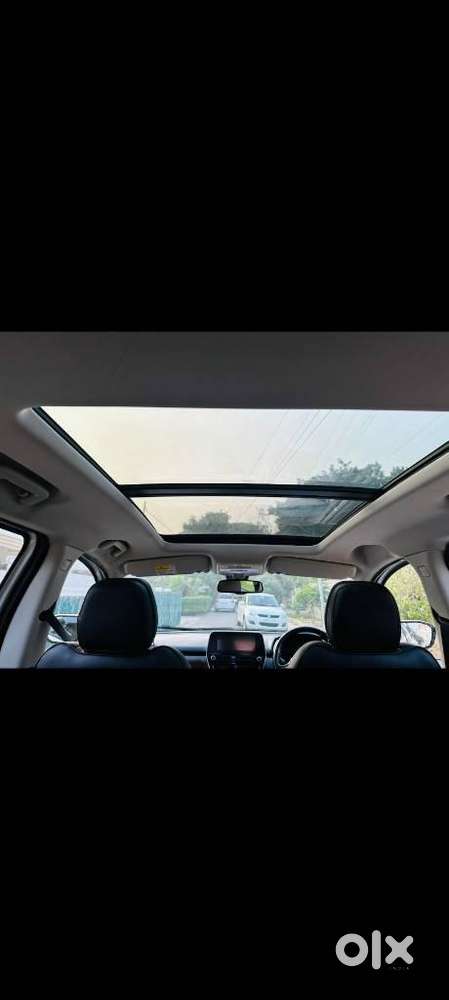 Tata Harrier Xz+, 2020, Diesel