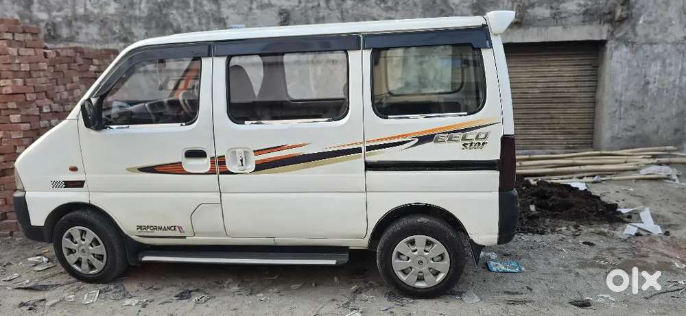 Maruti Suzuki Eeco 2017 Cng+patrol