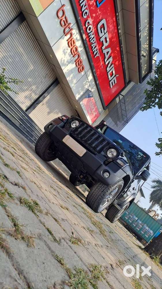 Mahindra Thar Lx Hard Top Diesel Mt 4wd, 2023, Diesel