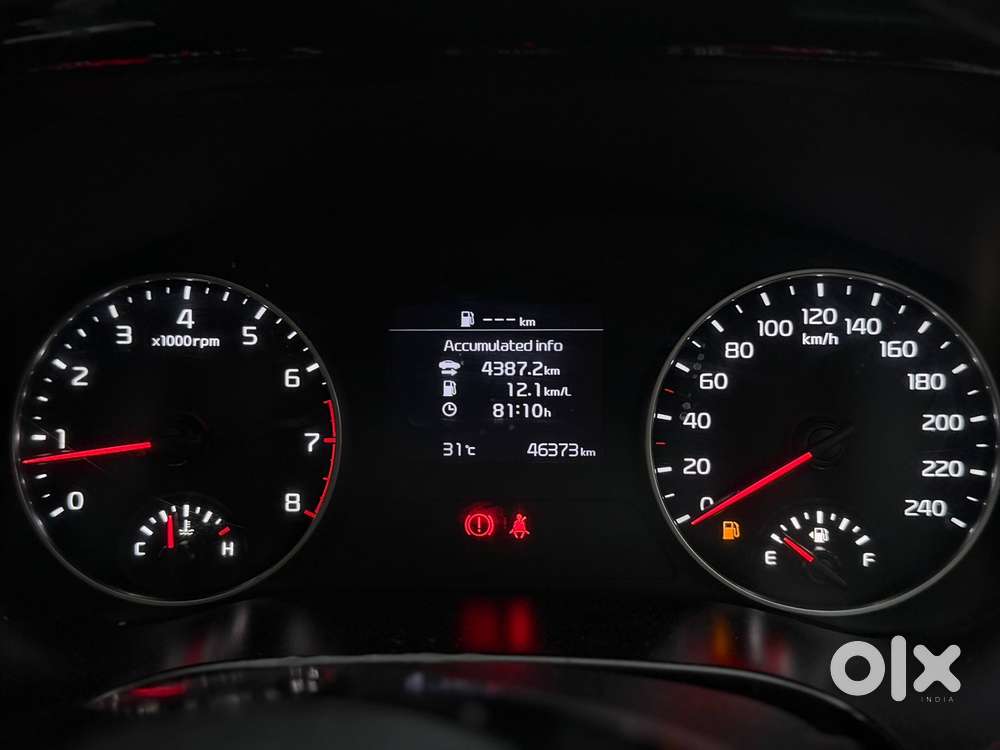 Kia Seltos Htx 1.5 Petrol Mt, 2021, Petrol