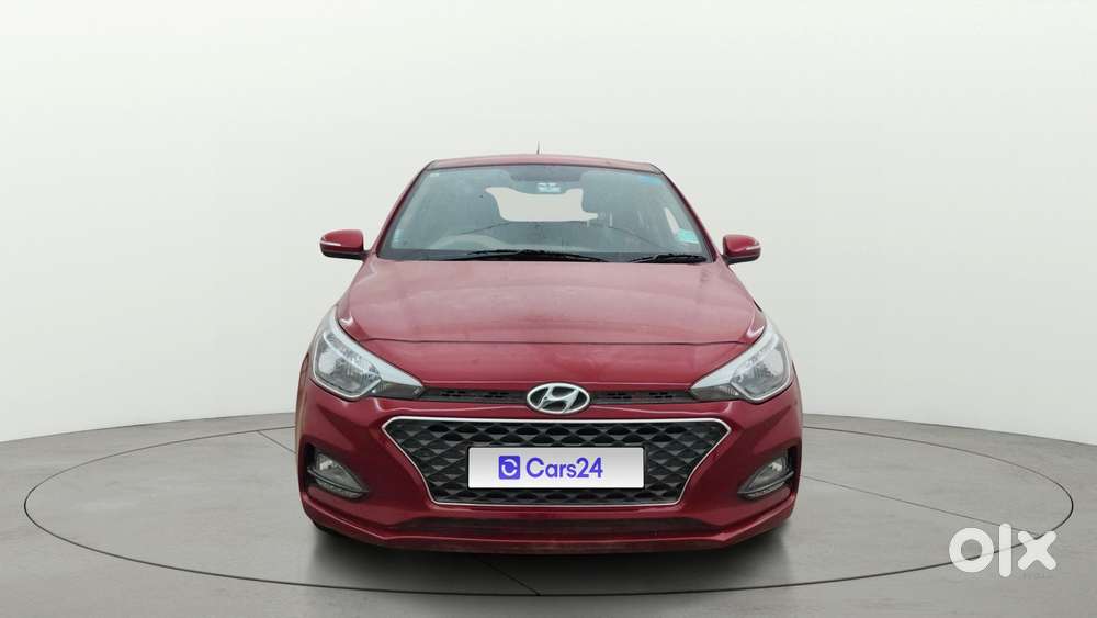 Hyundai Elite I20 Sportz Plus, 2019, Petrol
