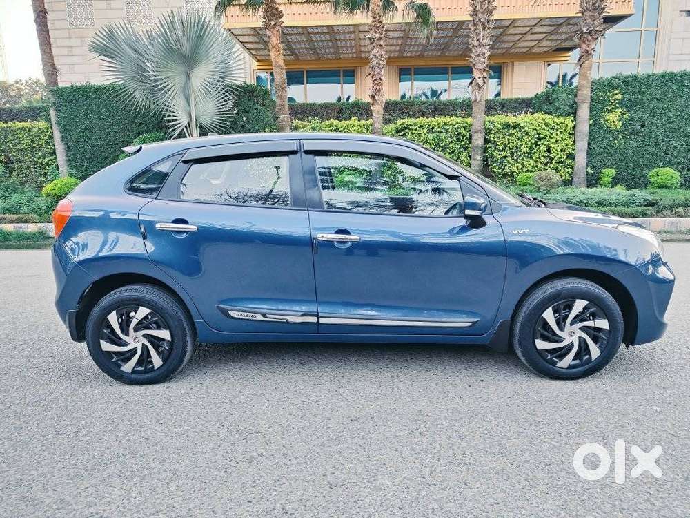 Maruti Suzuki Baleno