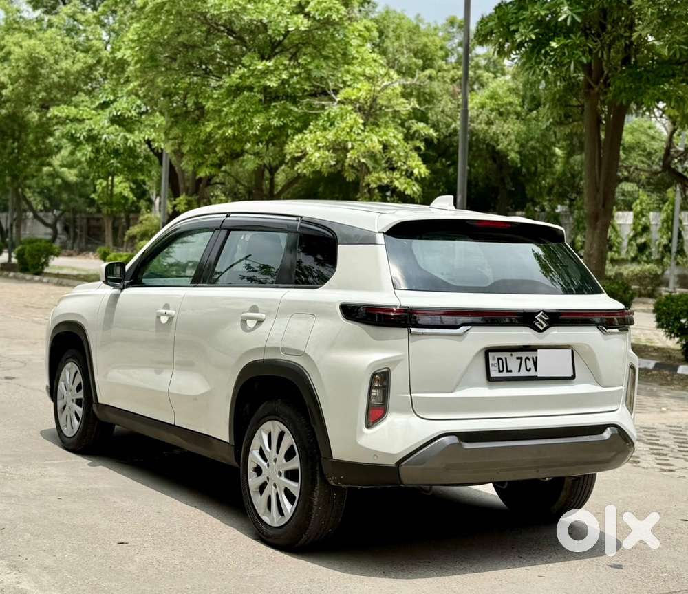 Maruti Suzuki Grand Vitara 1.5 Delta Cng, 2023, Cng & Hybrids