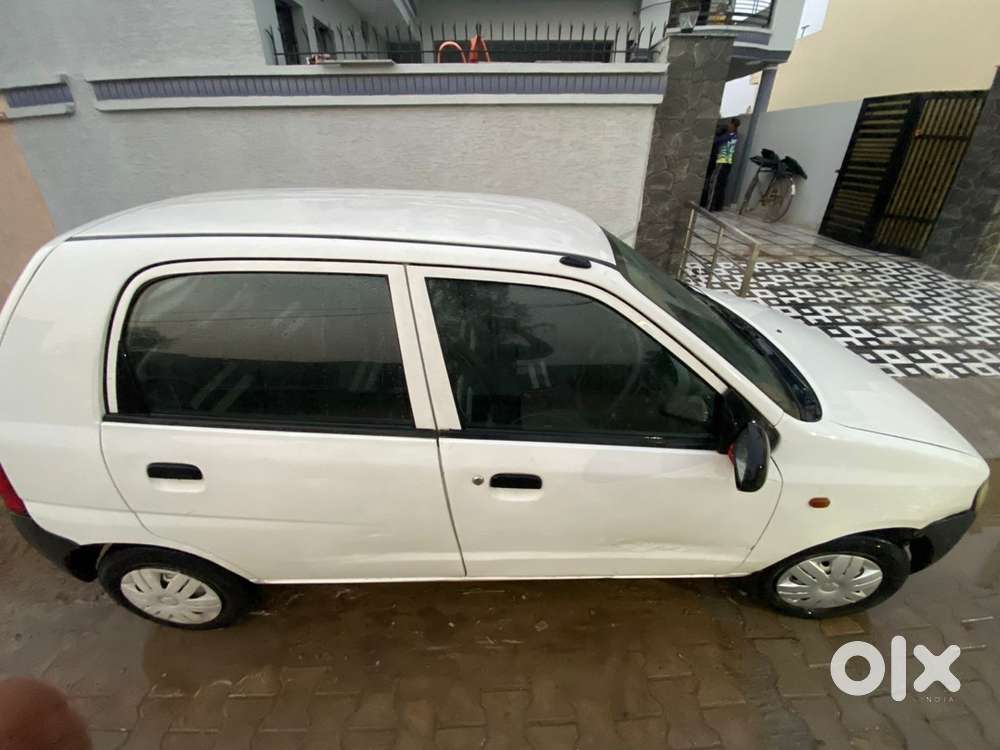 Maruti Suzuki Alto Petrol Good Condition