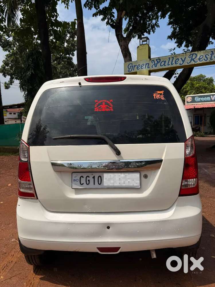 Maruti Suzuki Wagon 2012