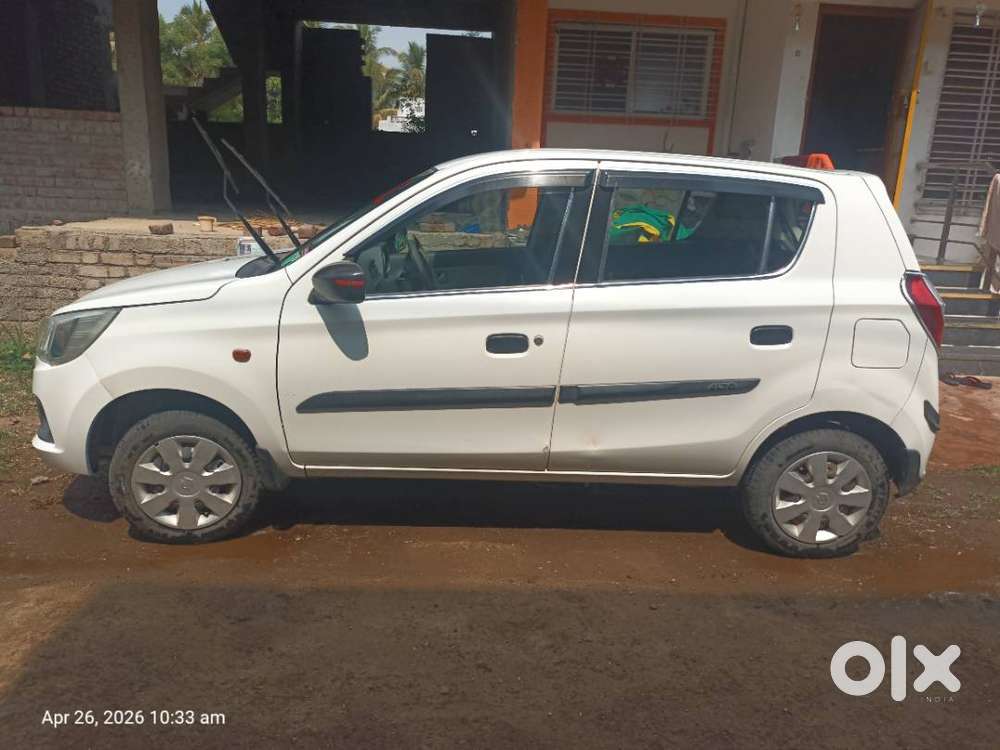 Alto K10 Vxi
