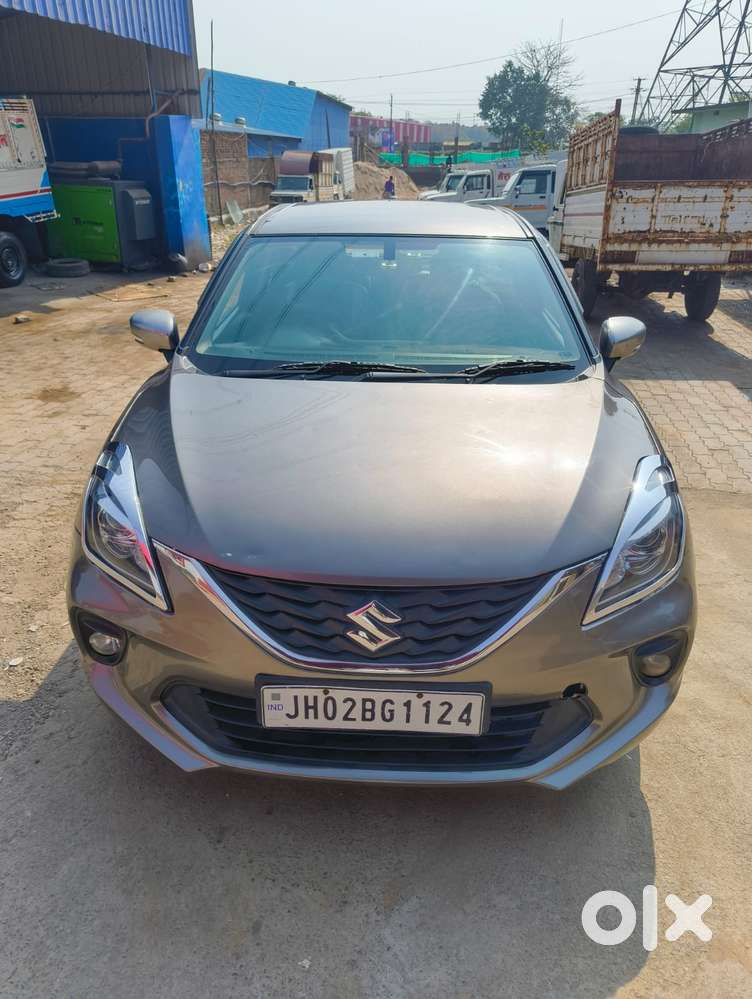 Maruti Suzuki Baleno