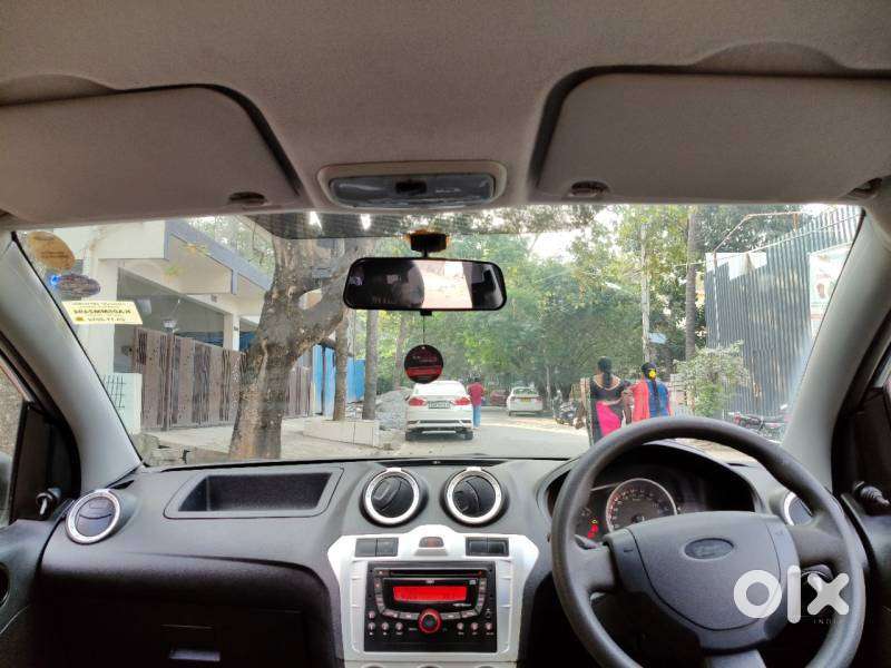 Ford Figo Duratorq Zxi 1.4, 2012, Diesel