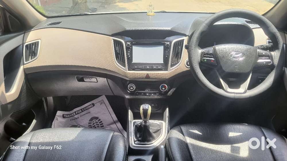 Hyundai Creta 1.6 Sx (o), 2018, Diesel