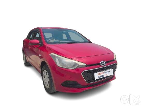 Hyundai I20 Magna 1.2 Mt, 2016, Petrol