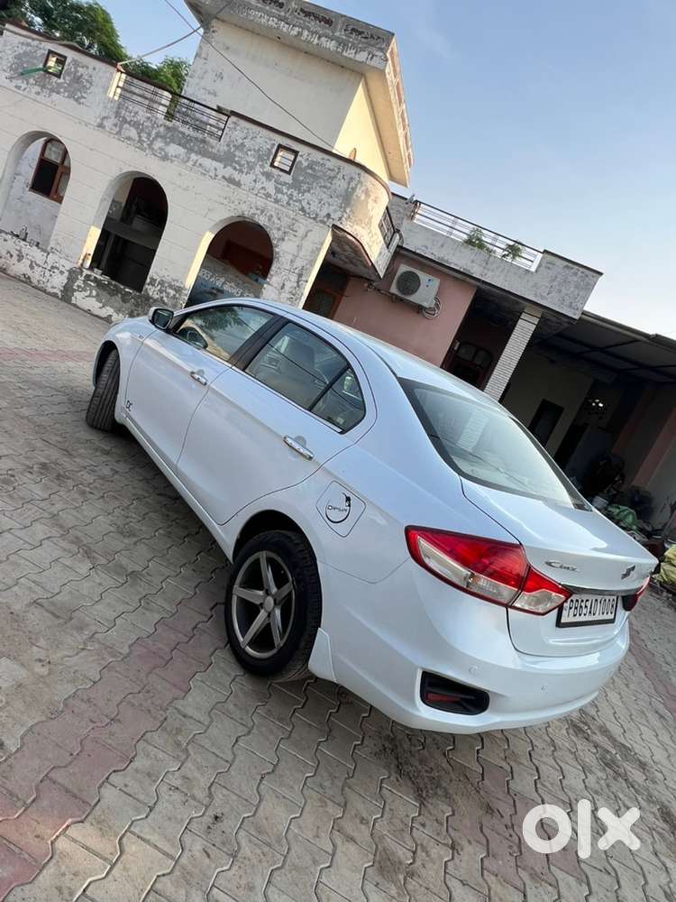 Maruti Suzuki Ciaz Zdi 2015