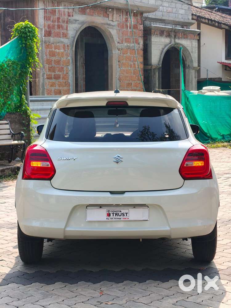 Maruti Suzuki Swift, 2018, Diesel