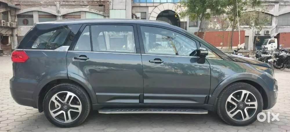 Tata Hexa