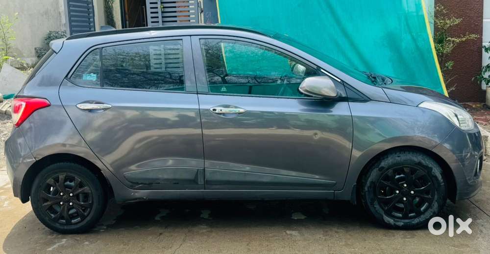 Hyundai Grand I10 2014 Model