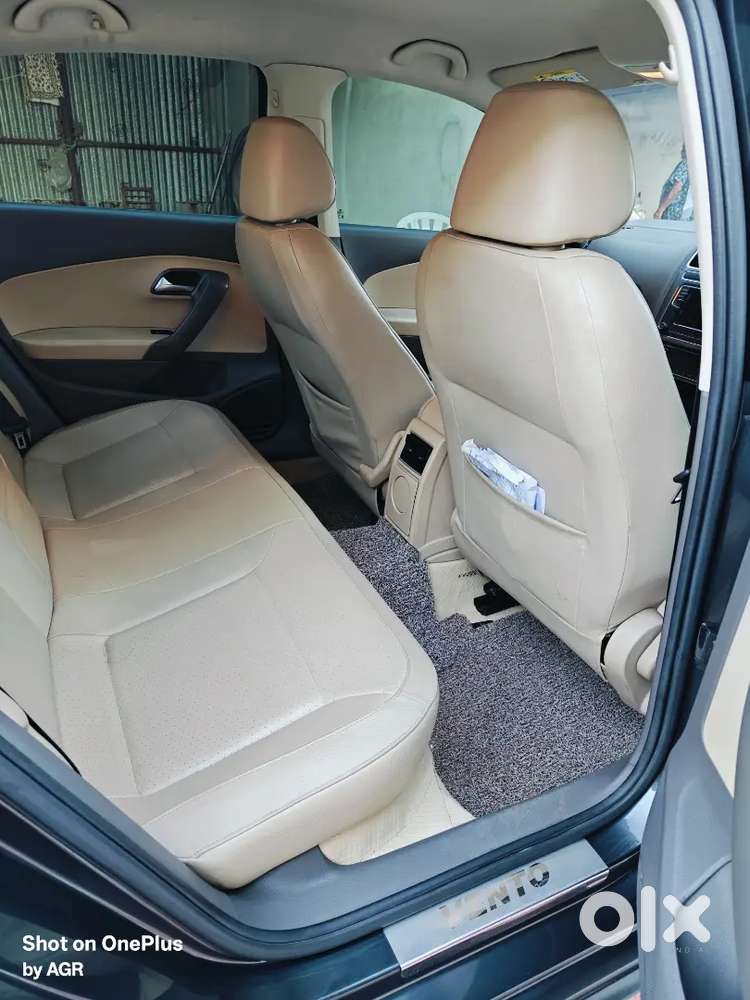 Volkswagen Vento 2021 Petrol Well Maintained