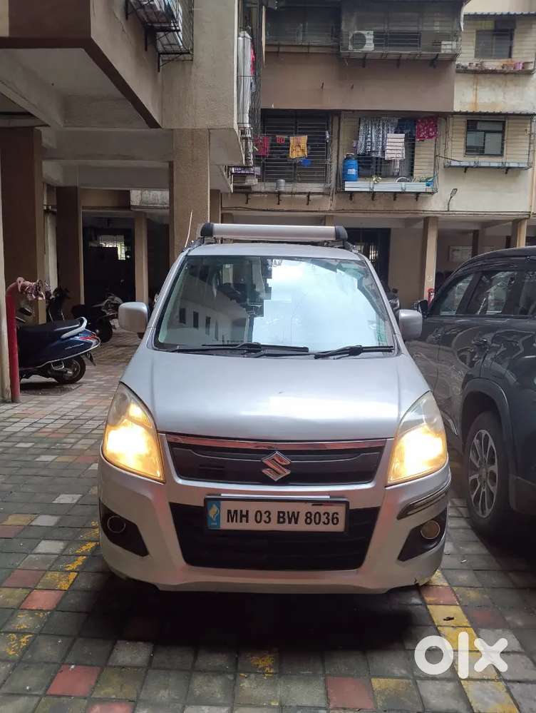 Maruti Suzuki Wagon R 2016