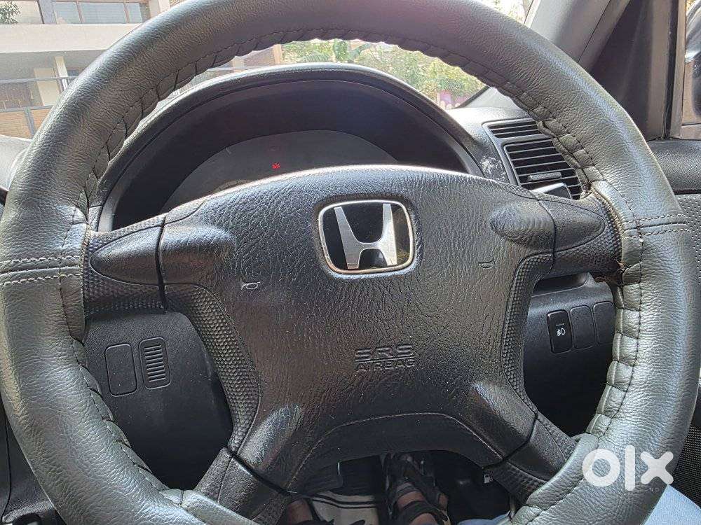 Honda Cr-v 2.0 2wd At, 2004, Petrol