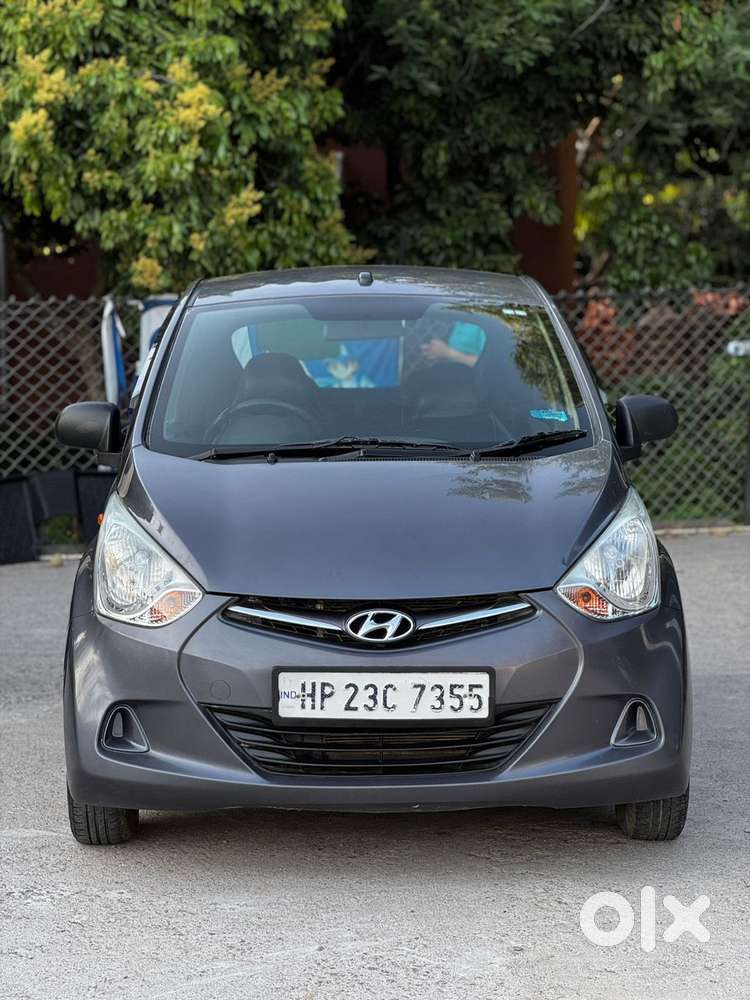 Hyundai Eon Era +, 2016, Petrol