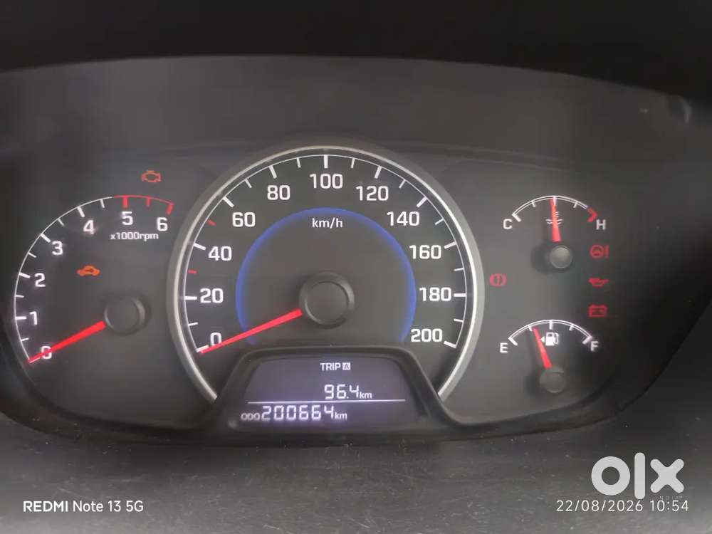 Hyundai Grand I10 Prime 2014