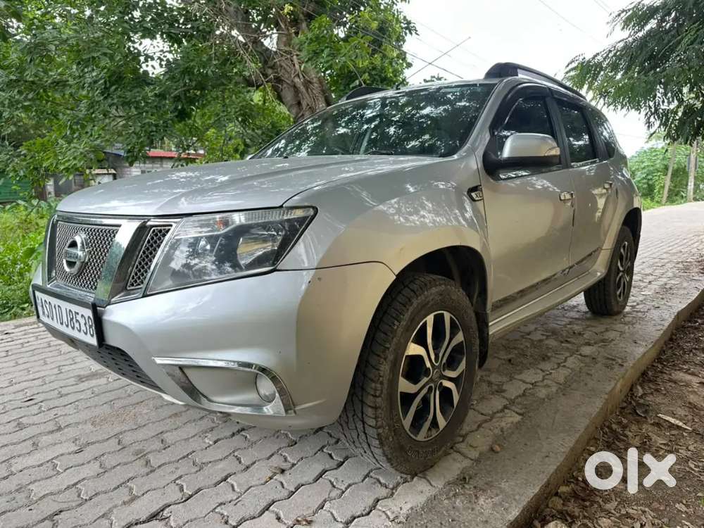 Nissan Terrano 2017 Diesel