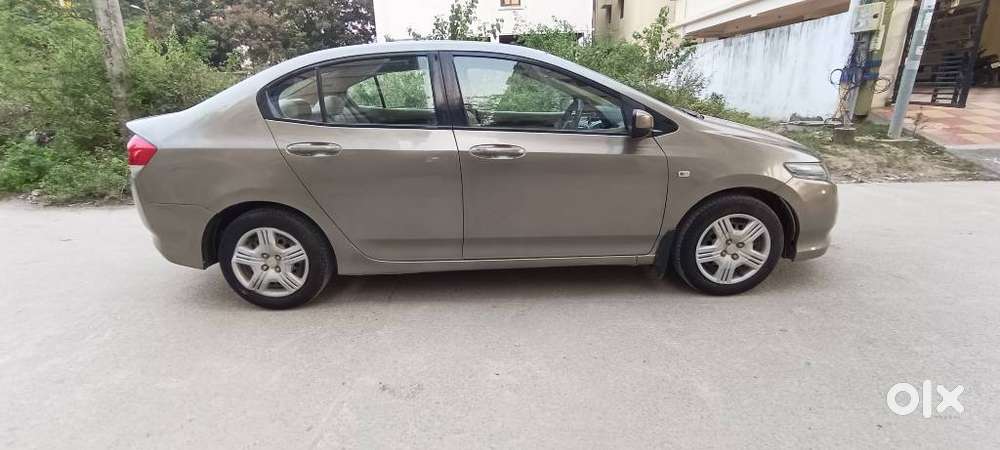 Honda City 2008-2011 1.5 S Mt, 2010, Petrol