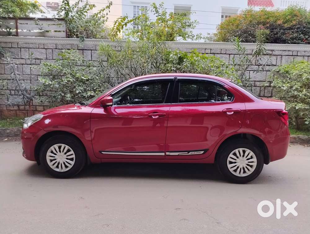 Maruti Suzuki Dzire