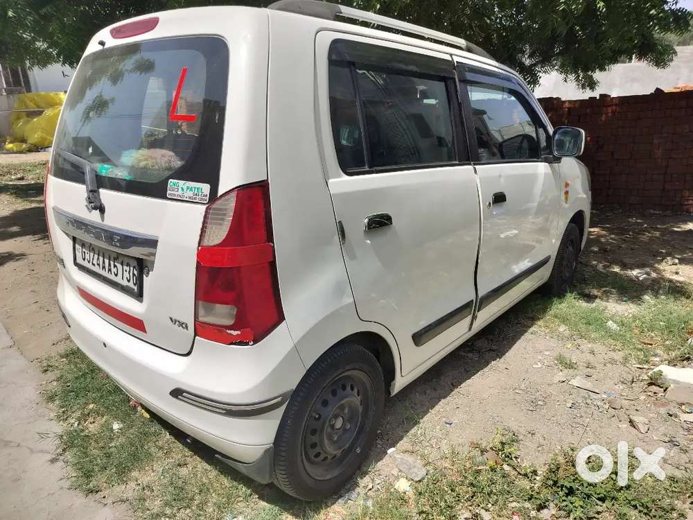 Maruti Suzuki Wagon R 2017 Cng & Petrol Good Condition