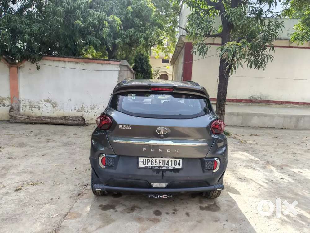 Tata Punch 2023 Model