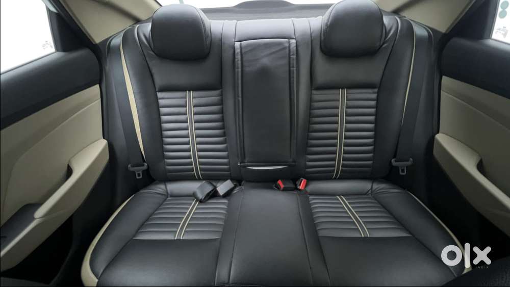 Hyundai Verna [2015-2017] Fluidic 4s 1.6 Crdi Sx (o) At, 2018, Petro..