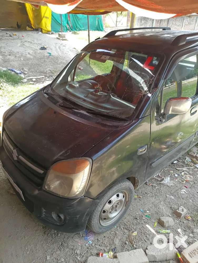 Maruti Wagon R 2007 Lxi Minor