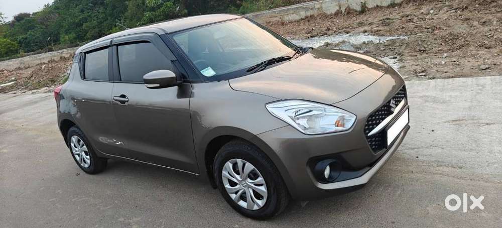 Maruti Suzuki Swift Vvt Vxi, 2022, Petrol
