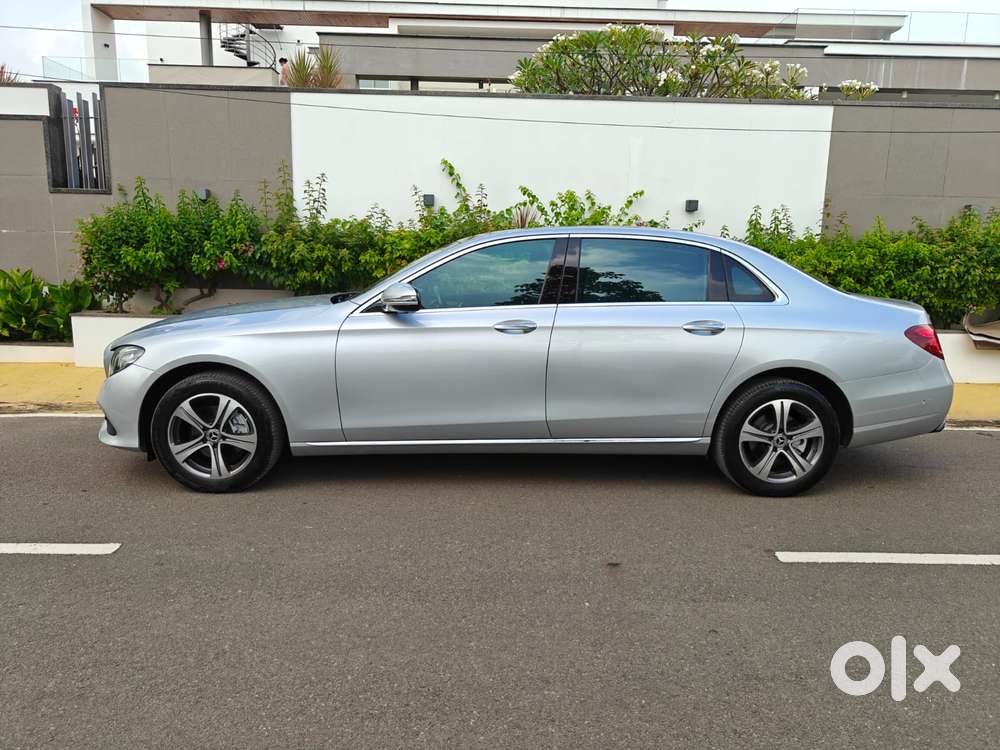 Mercedes-benz E-class E220d Lwb, 2018, Diesel