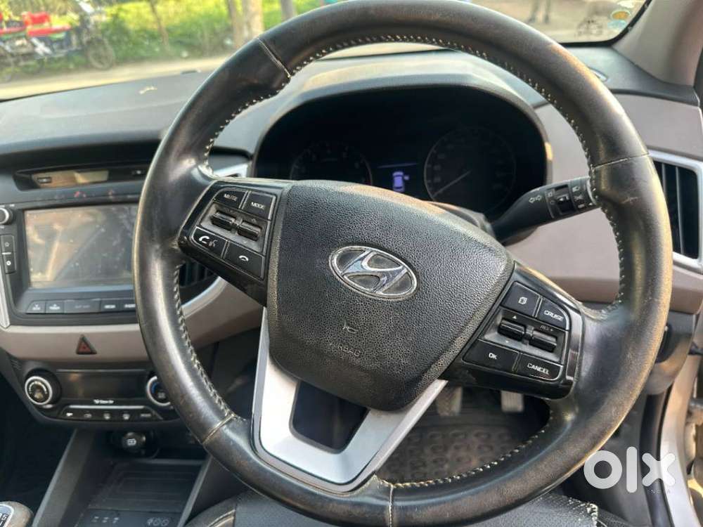 Hyundai Creta 1.6 Sx (o), 2019, Petrol