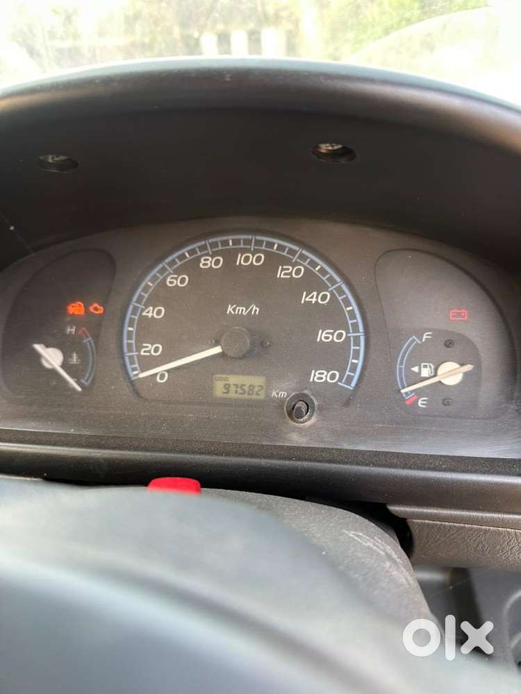 Maruti Suzuki Wagon R Petrol 97000 Km Driven