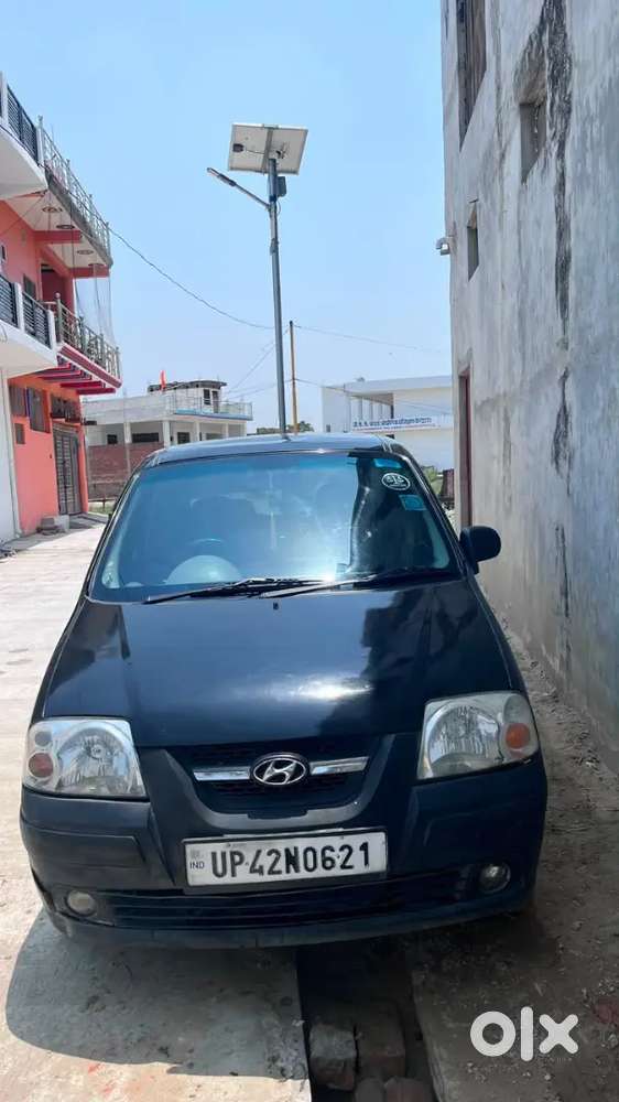Hyundai Santro Xing Gls 2009 Model