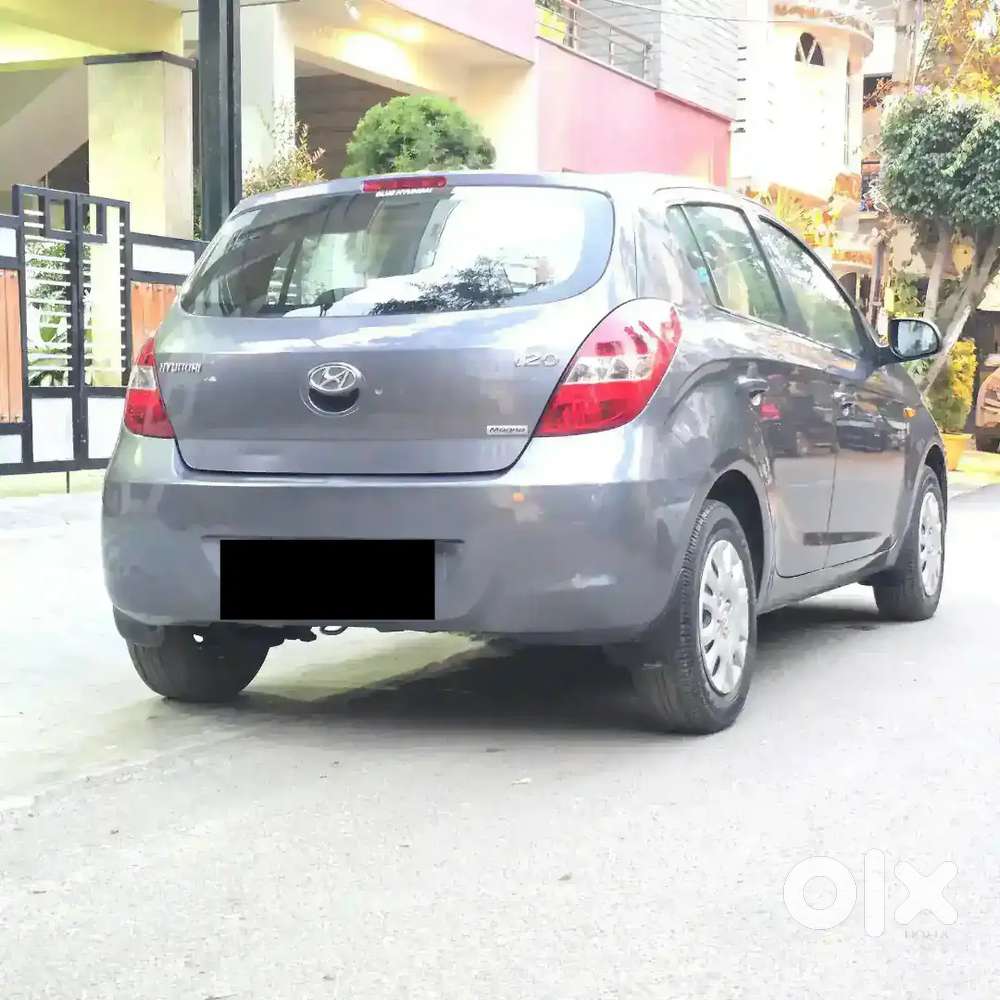 Hyundai I20 1.4 Magna 2010