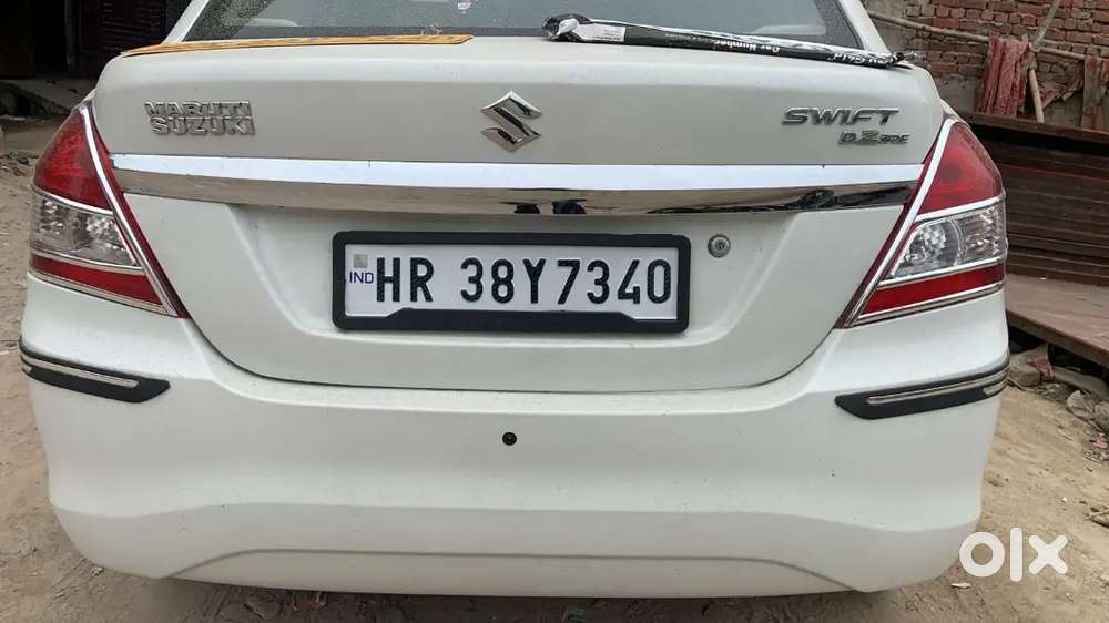 Maruti Suzuki Dzire 2018 Cng & Hybrids 150000 Km Driven
